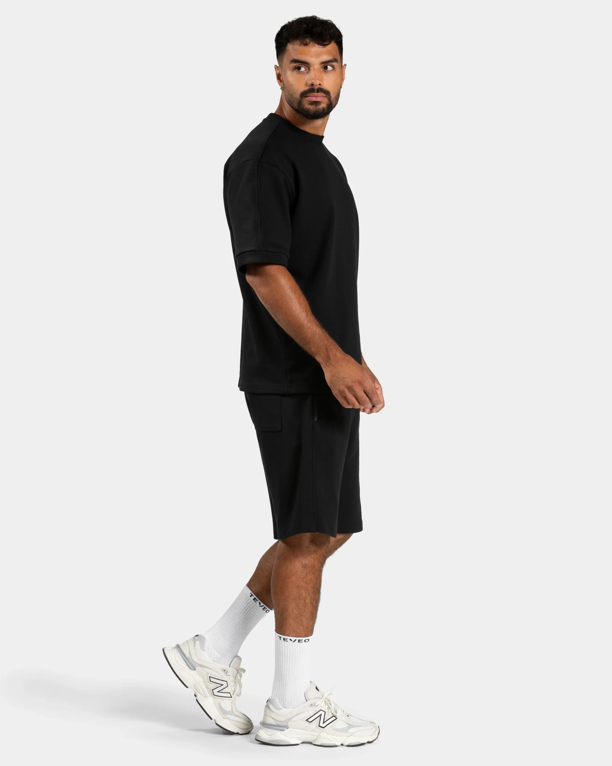 Air Socken (5er-Pack) "Weiß" – Image 6