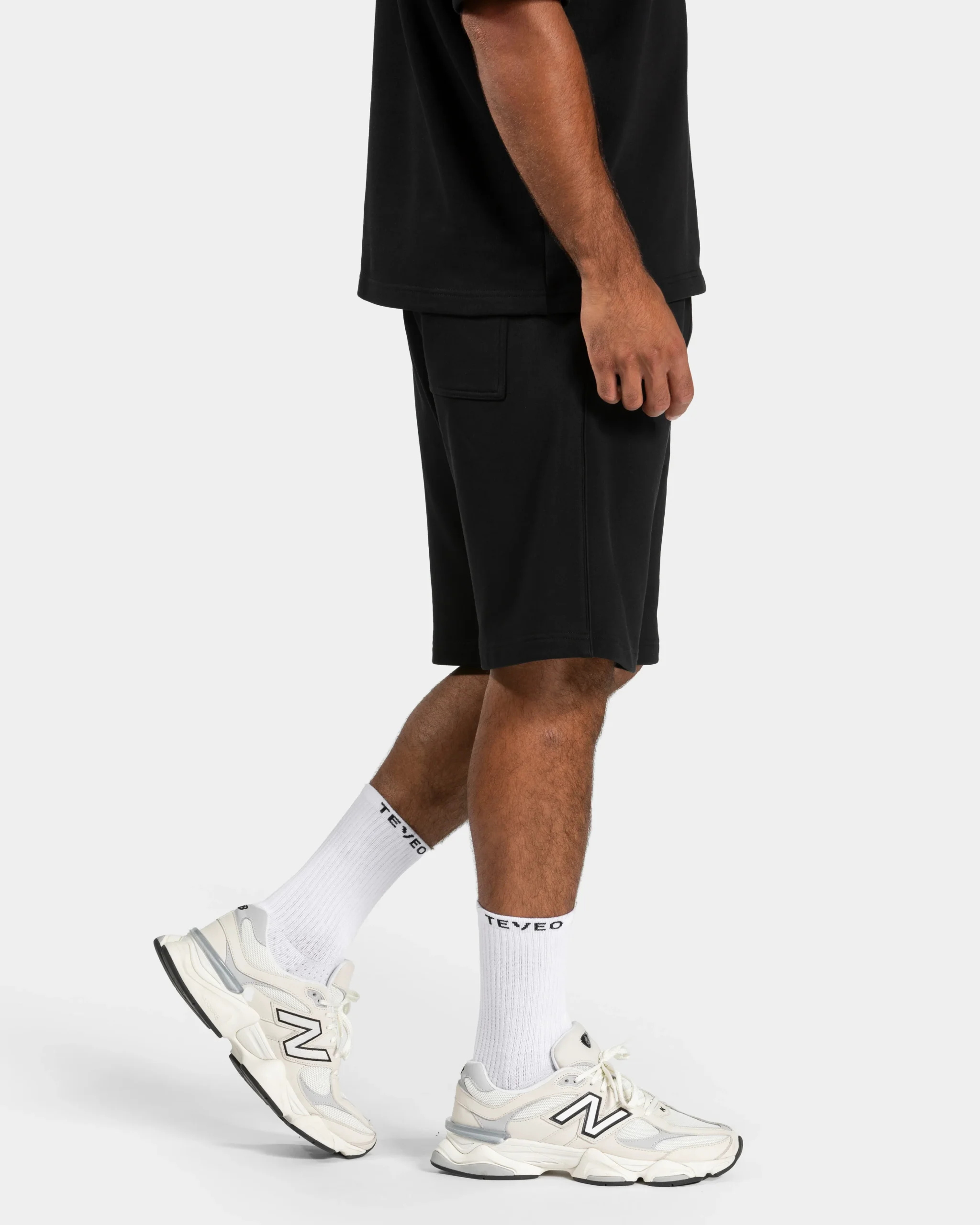 Air Socken (5er-Pack) "Weiß" – Image 5