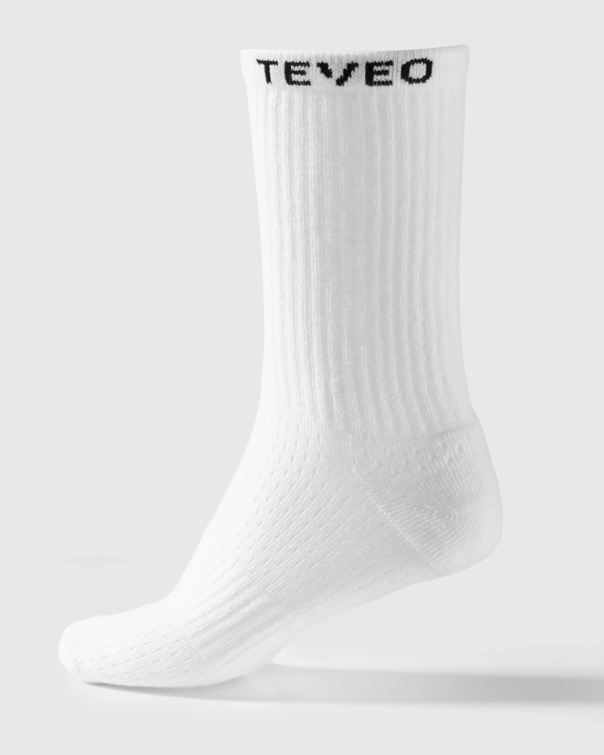 Air Socken (5er-Pack) "Weiß"