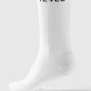 Air Socken (2er-Pack) "Weiß"