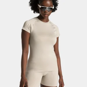 END Running T-Shirt "Latte"