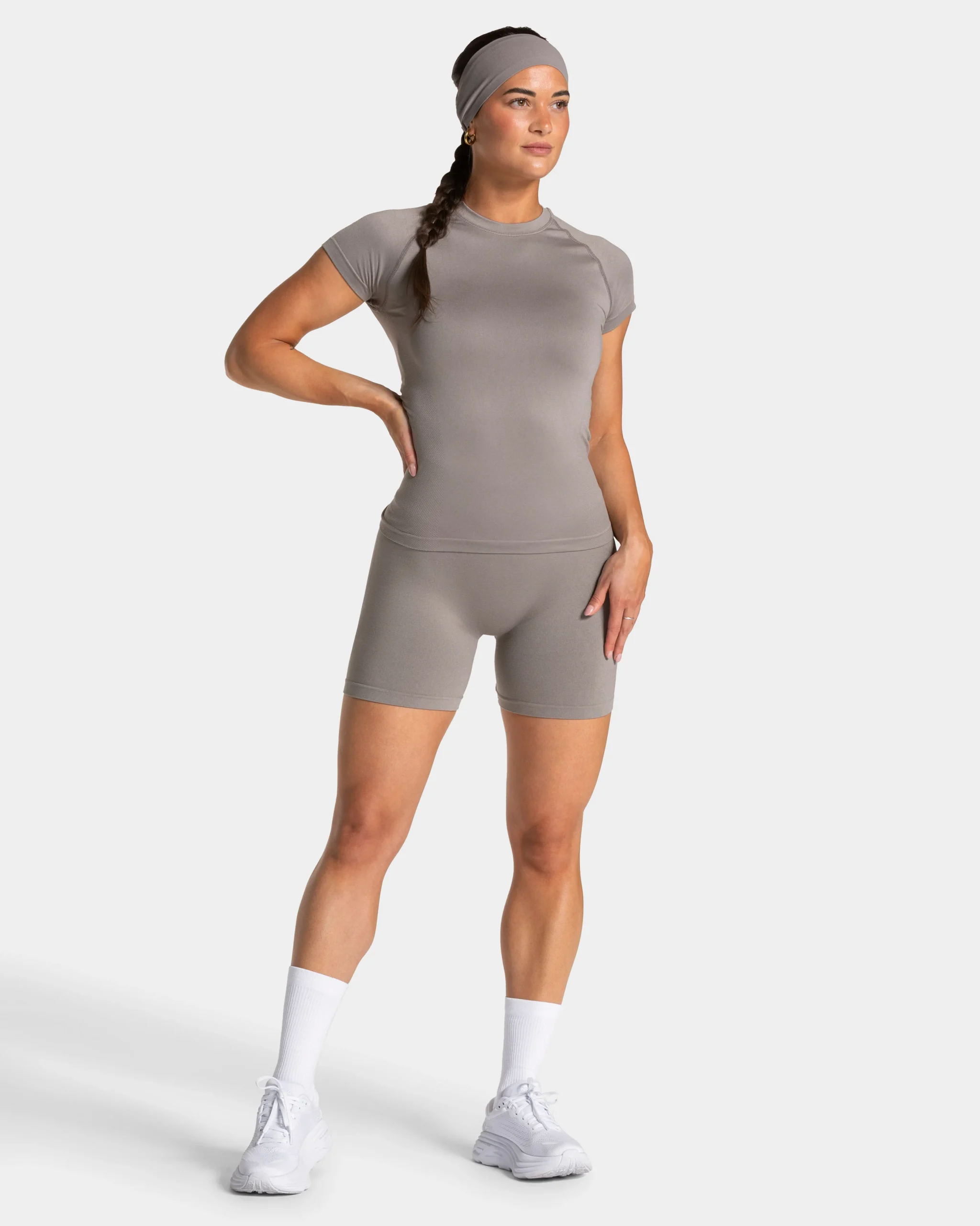 END Running T-Shirt "Smoke" – Image 4