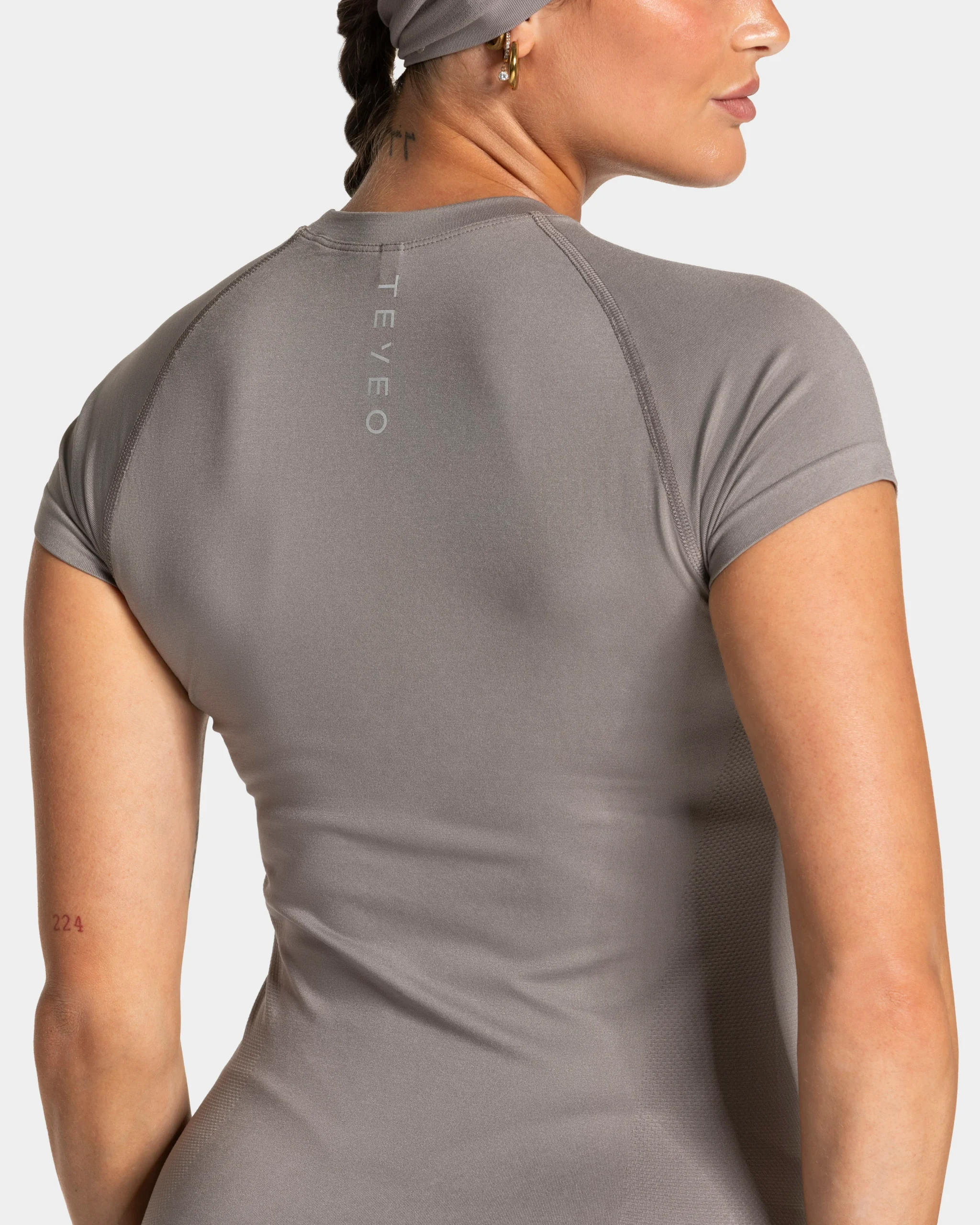 END Running T-Shirt "Smoke" – Image 5