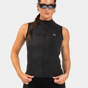 END Running Vest "Schwarz"