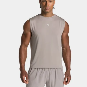 END Running Tanktop "Smoke"