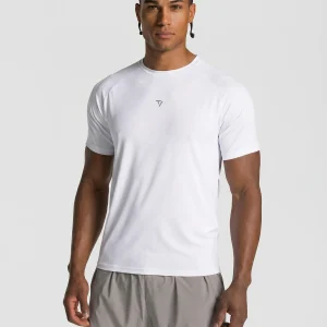 END Running T-Shirt "Weiß"