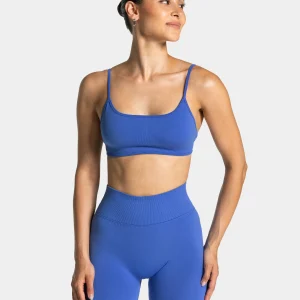Femme Backless Bh "Royalblau"
