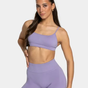 Femme Backless Bh "Lavendel"