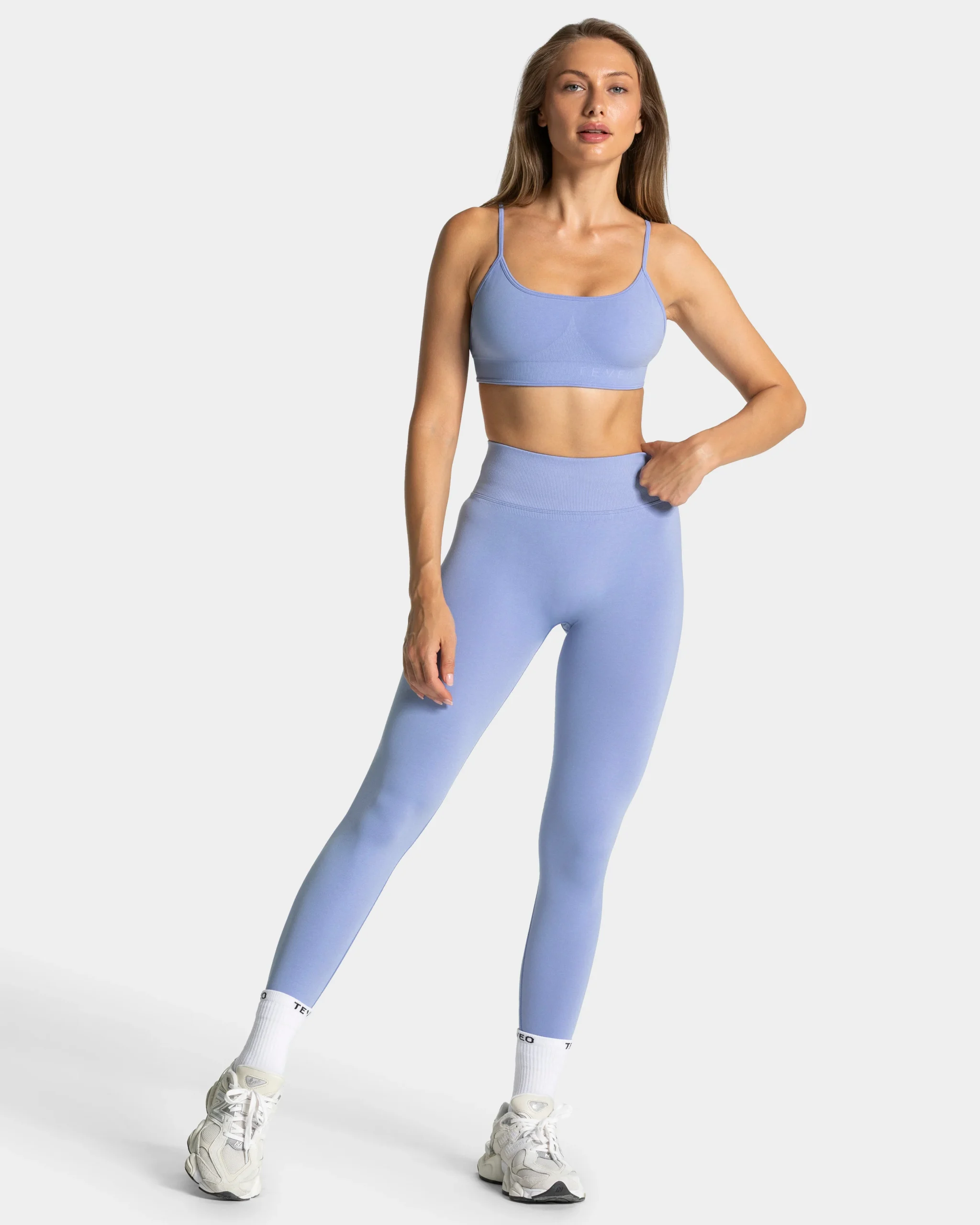 Femme Sculpt Scrunch Leggings "Frozen" – Image 4