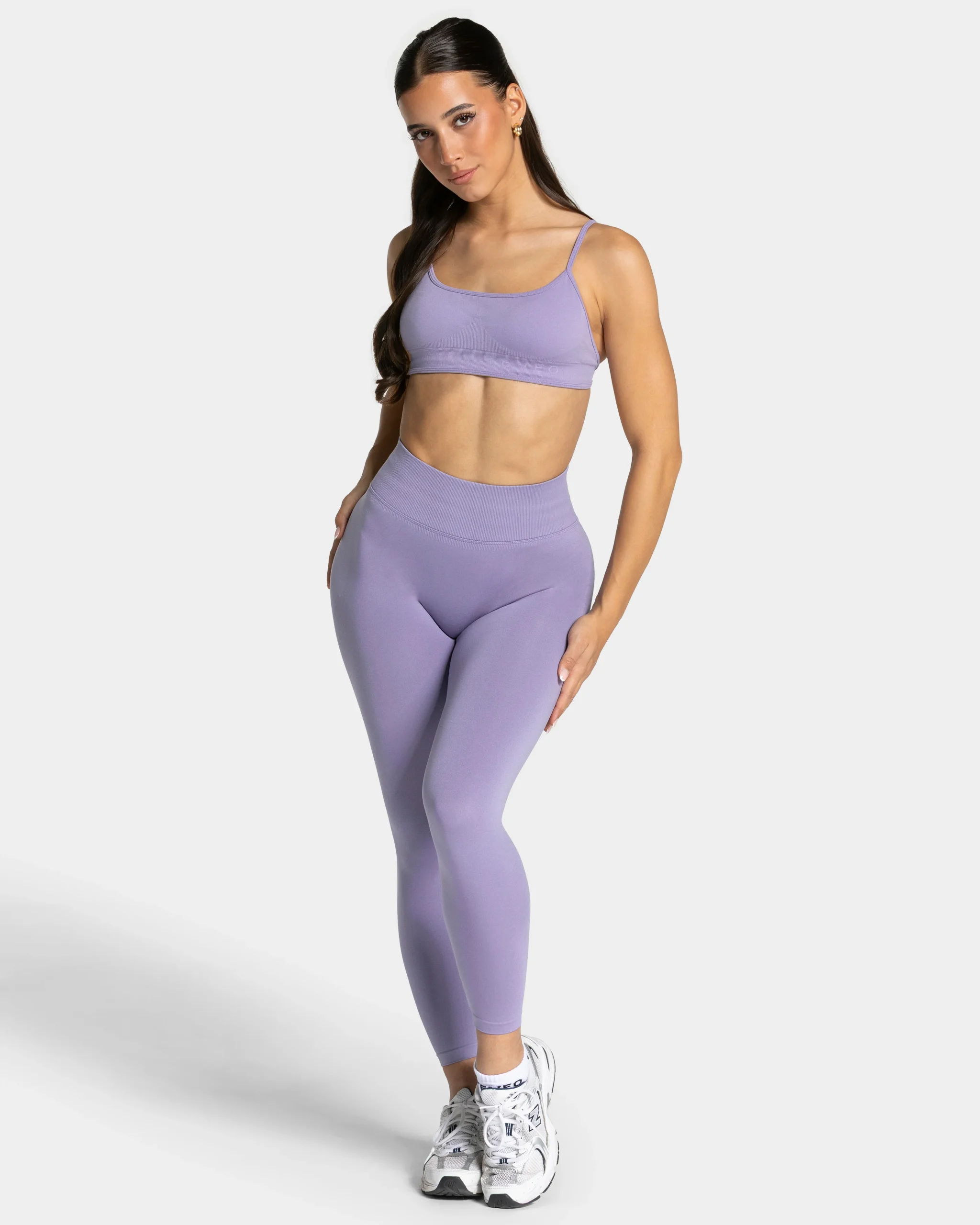 Femme Backless Bh "Lavendel" – Image 4