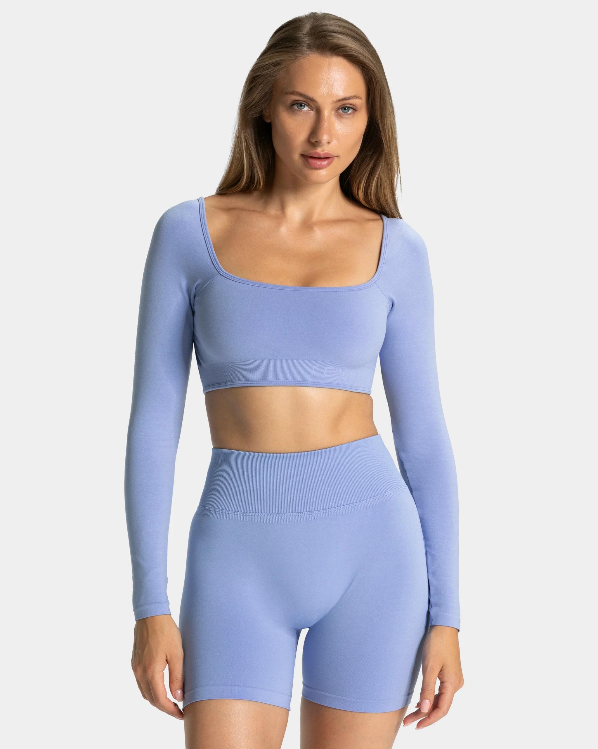 Femme Backless Longsleeve "Frozen" – Image 2