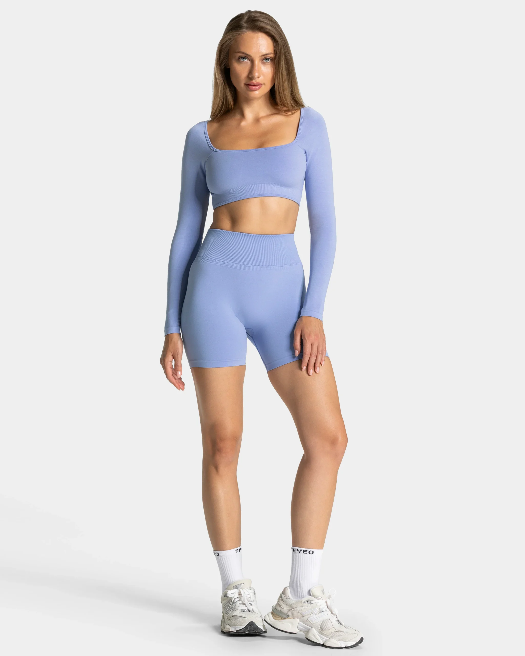 Femme Backless Longsleeve "Frozen" – Image 4