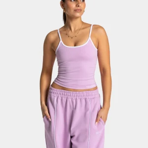 Contrastline Cami Top "Orchid"