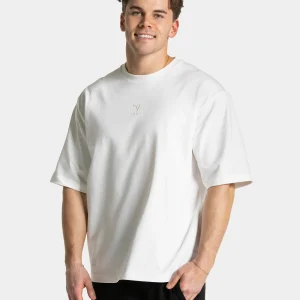 Journey Oversized T-Shirt "Off White"