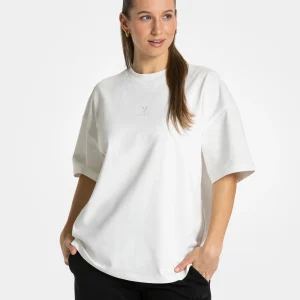 Journey Oversized T-Shirt "Off White"