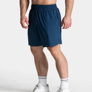 Pace Shorts 7 Inch "Navy"