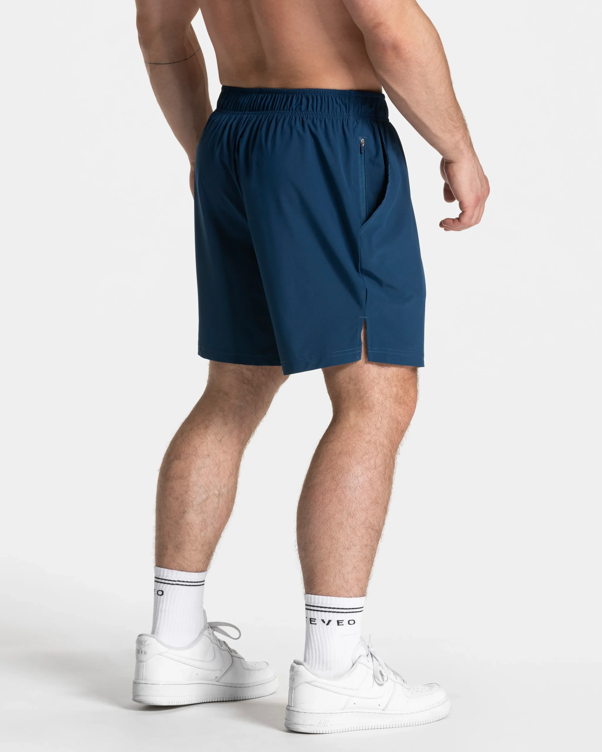 Pace Shorts 7 Inch "Navy" – Image 3