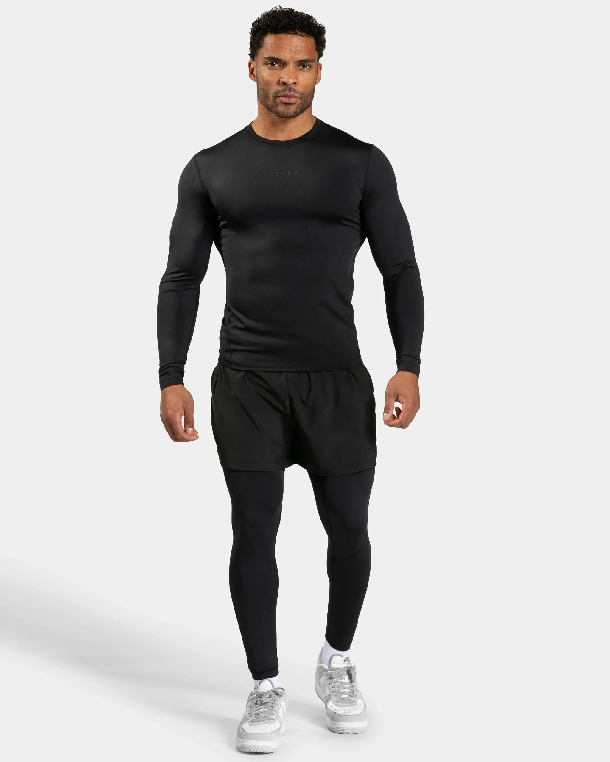 Pace Compression Tight "Schwarz" – Image 4