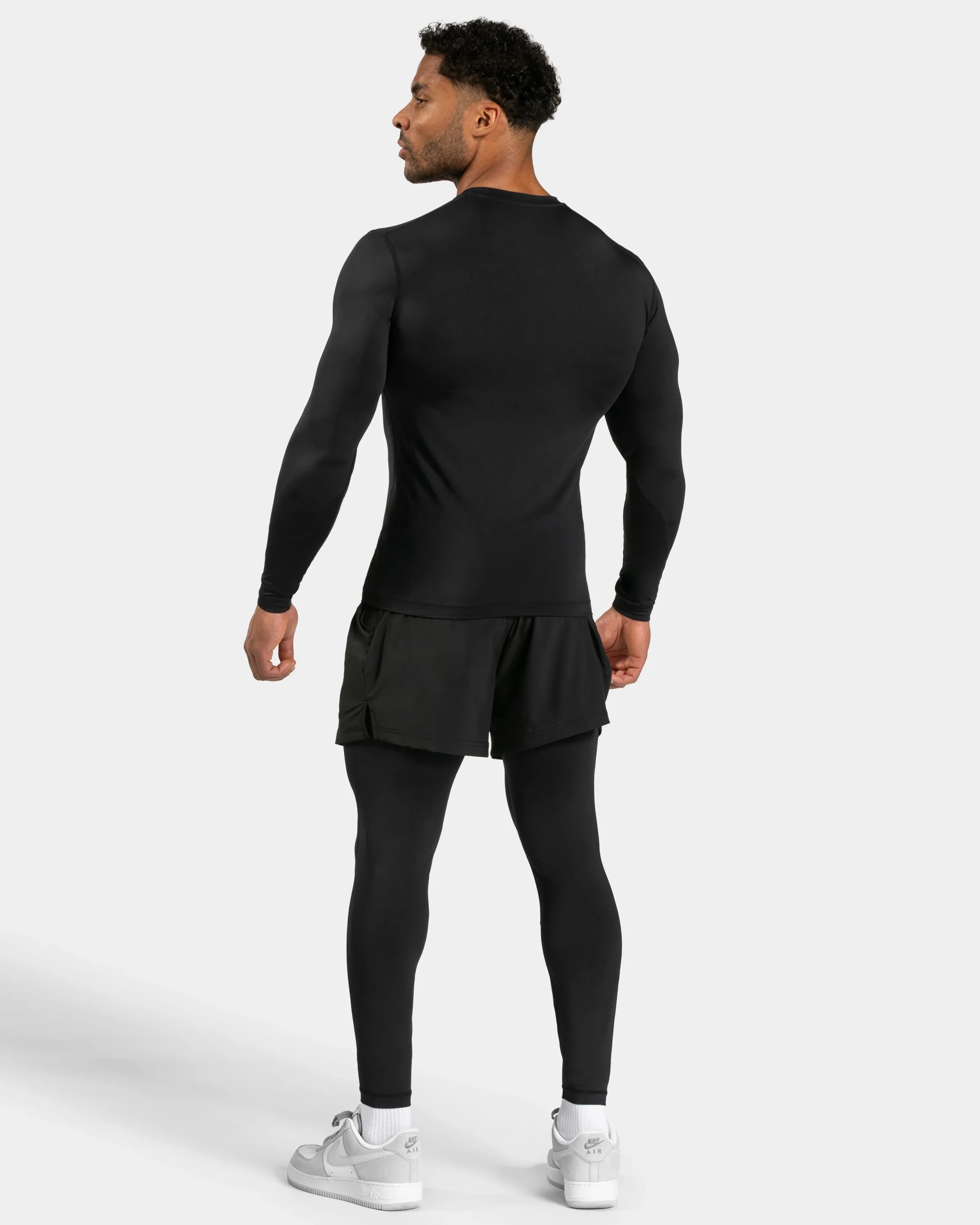 Pace Compression Tight "Schwarz" – Image 6