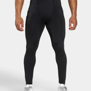 Pace Compression Tight "Schwarz"