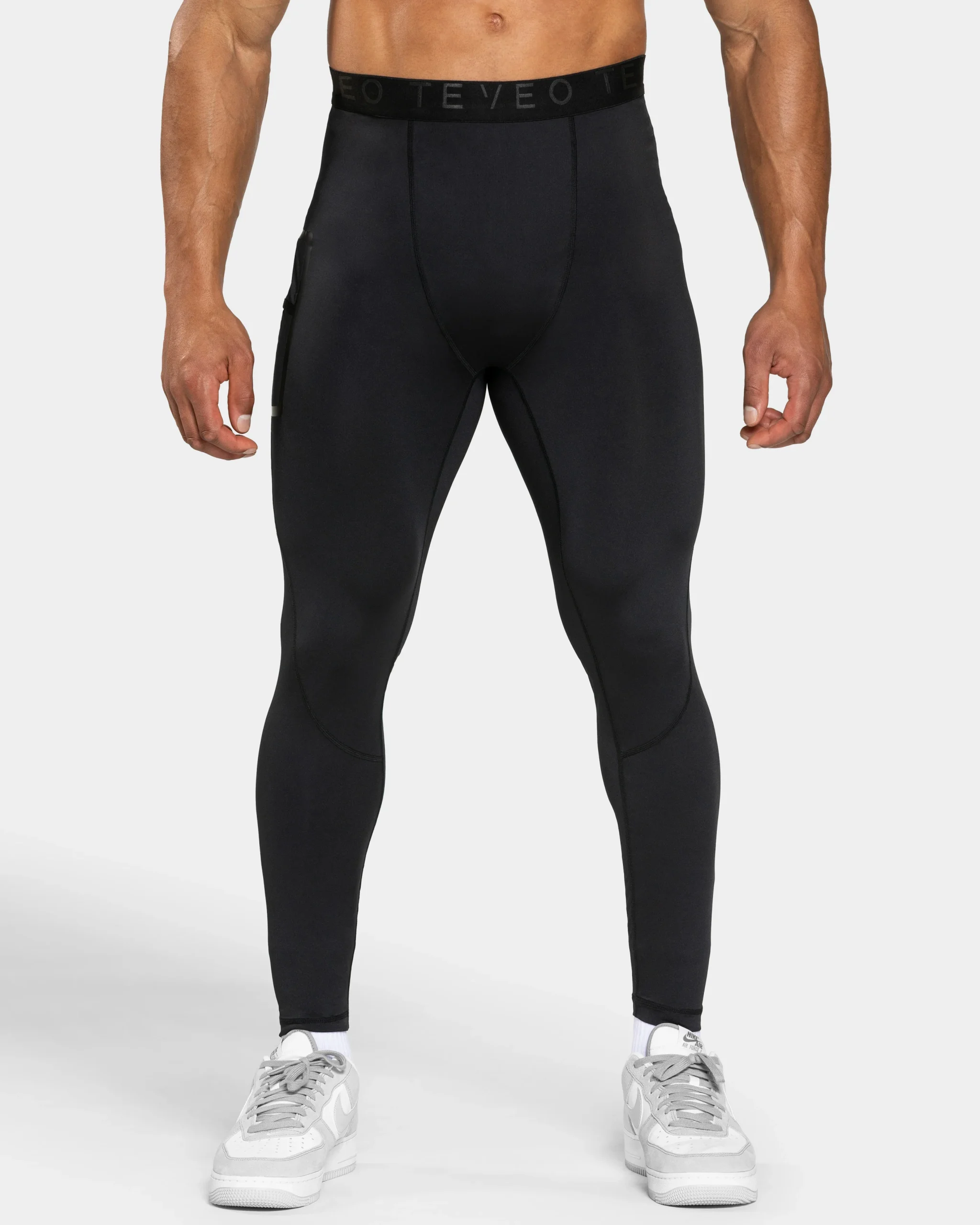 Pace Compression Tight "Schwarz" – Image 2