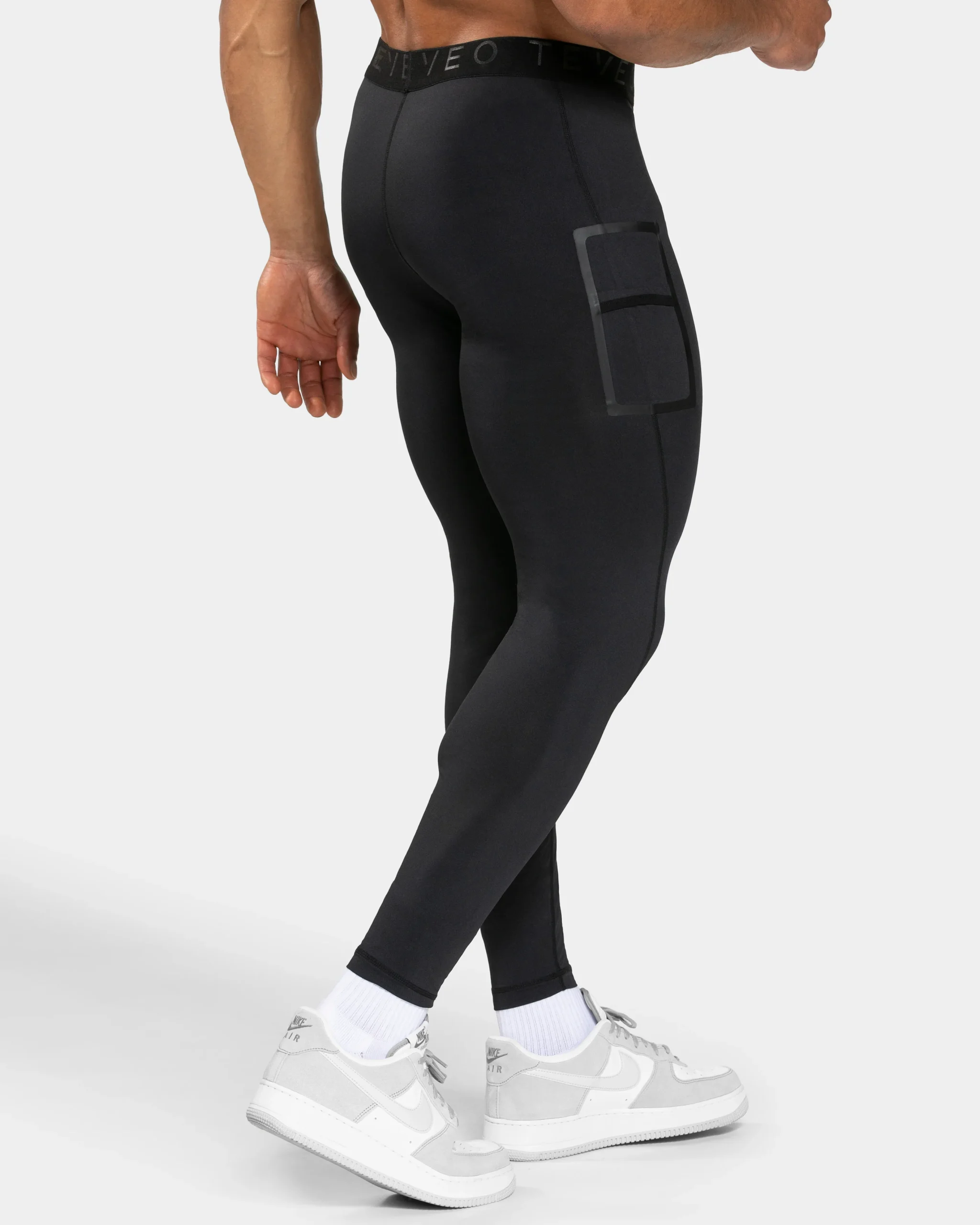 Pace Compression Tight "Schwarz" – Image 3