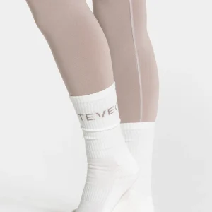 RI’VAIV Socken (2er-Pack) "Off White"
