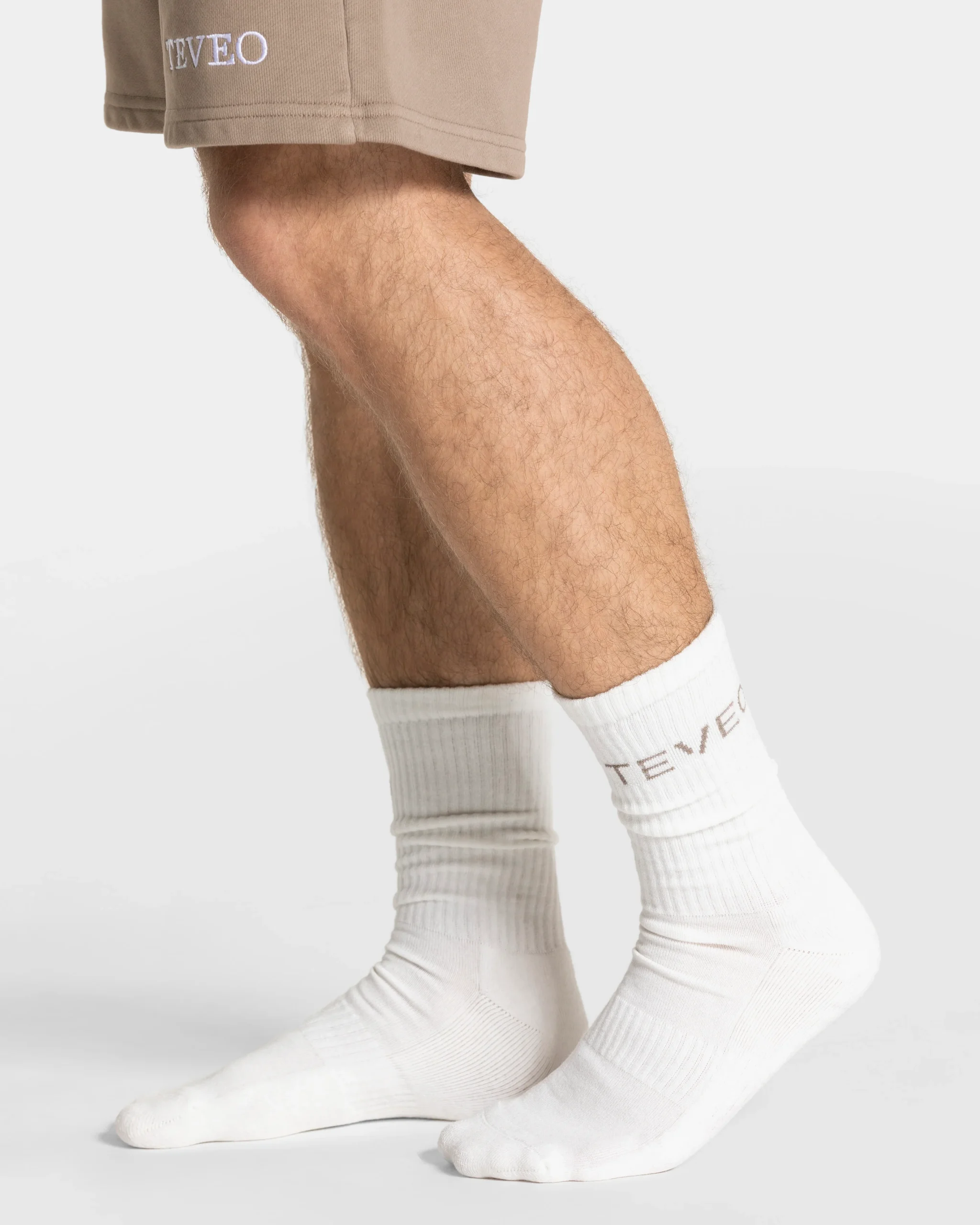 RI’VAIV Socken (2er-Pack) "Off White" – Image 2