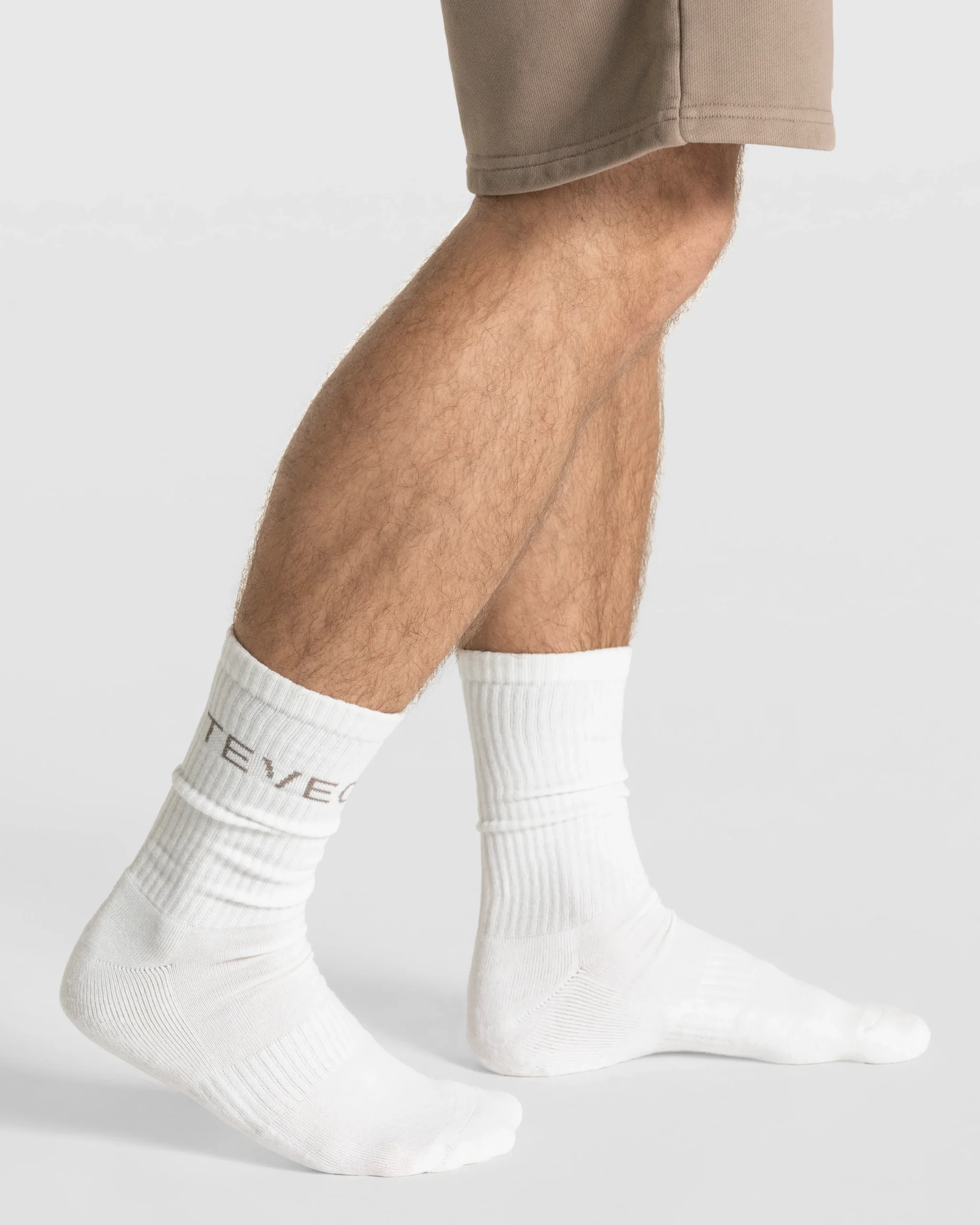 RI’VAIV Socken (2er-Pack) "Off White" – Image 3