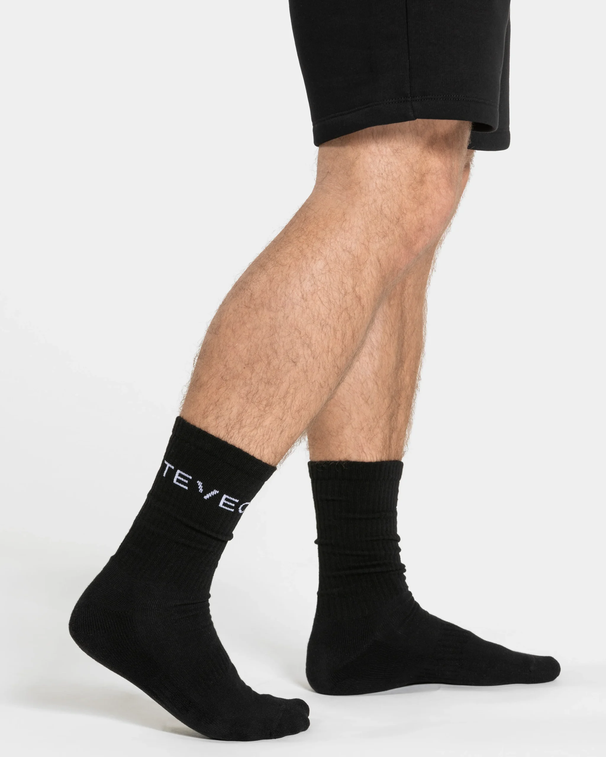 RI’VAIV Socken (2er-Pack) "Schwarz" – Image 3