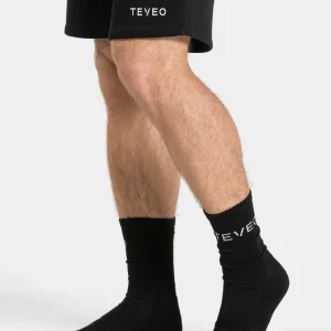 RI’VAIV Socken (2er-Pack) "Schwarz"