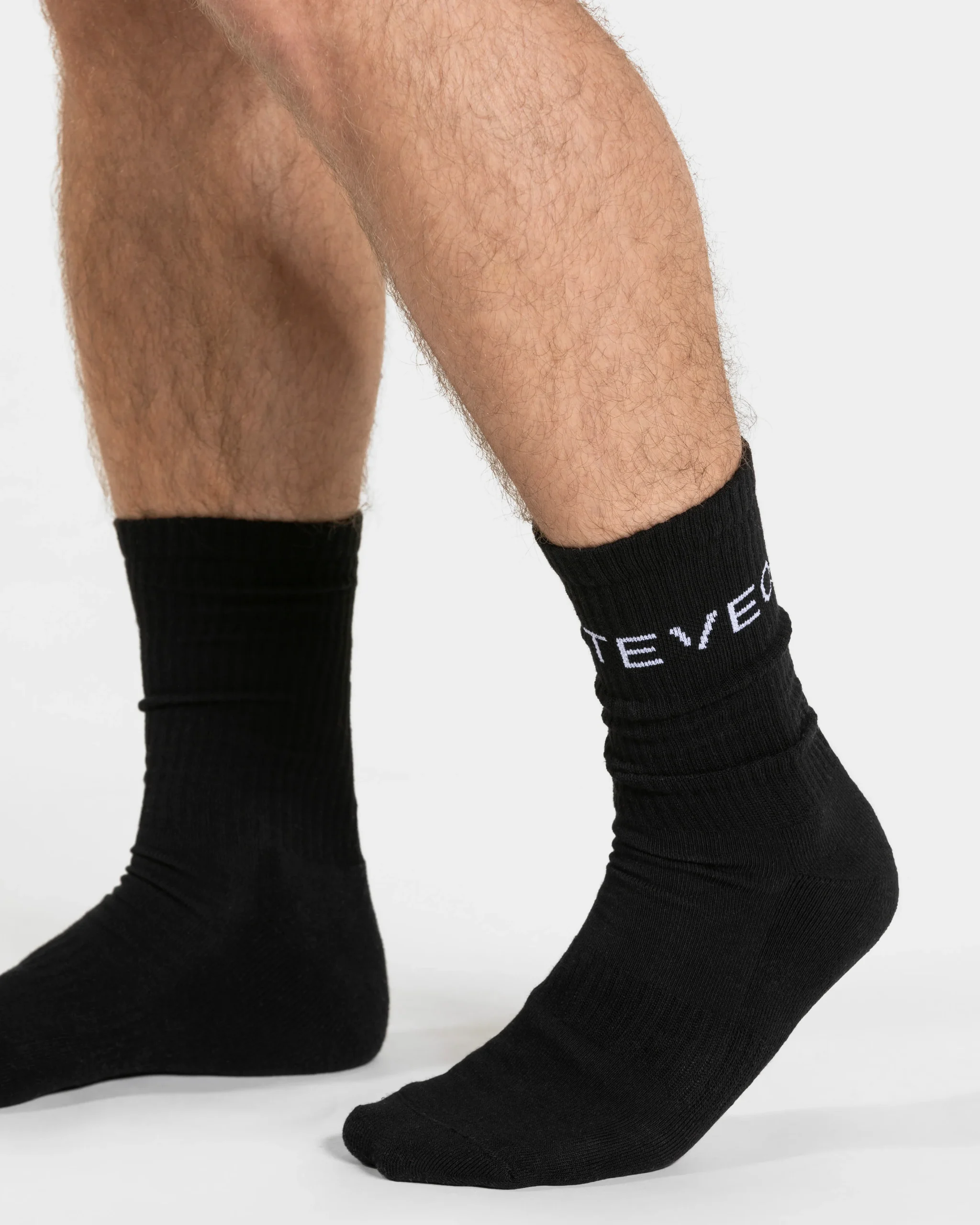 RI’VAIV Socken (2er-Pack) "Schwarz" – Image 4