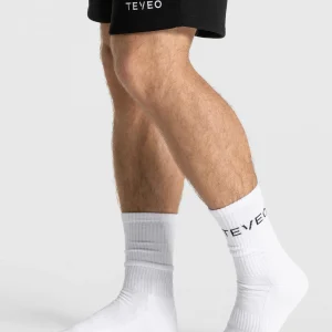 RI’VAIV Socken (2er-Pack) "Weiß"