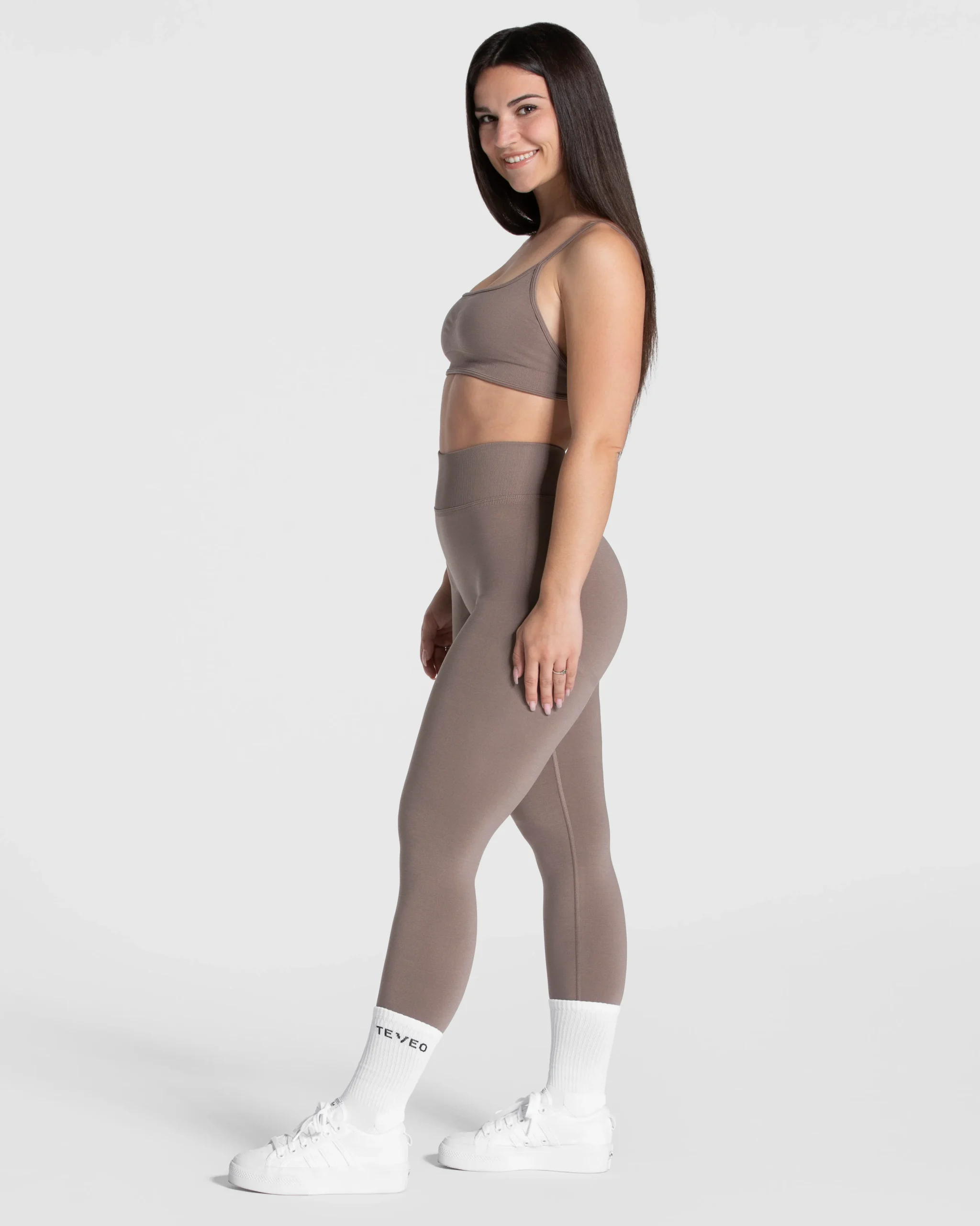 Tennis Socken (2er-Pack) "Weiß" – Image 6