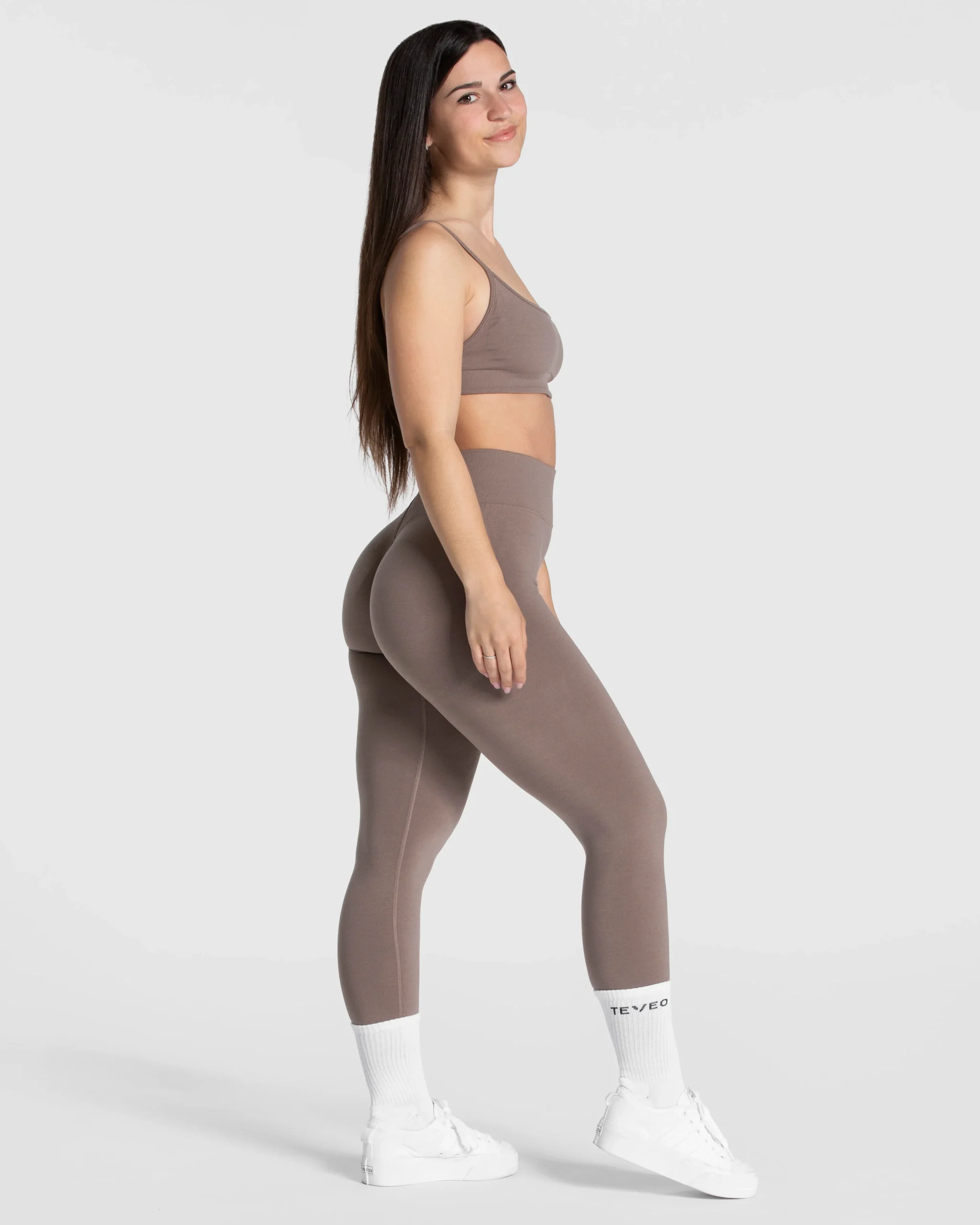 Tennis Socken (2er-Pack) "Weiß" – Image 4