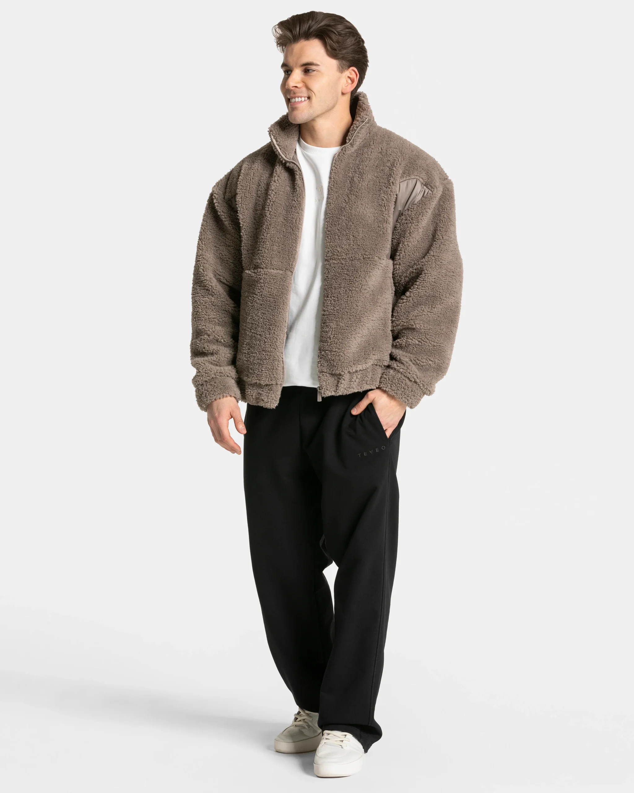 Teddy Jacke "Mokka" – Image 4