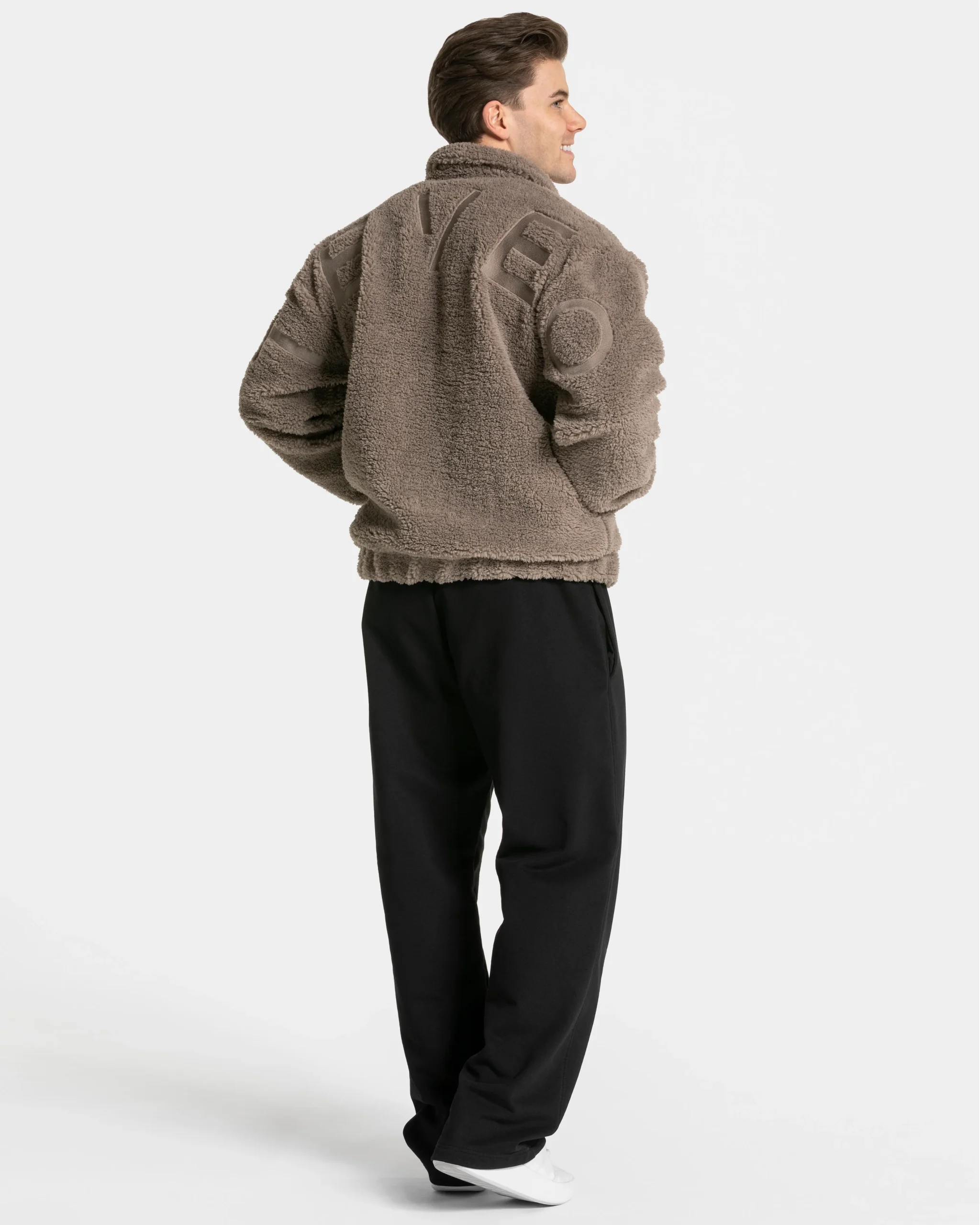 Teddy Jacke "Mokka" – Image 6