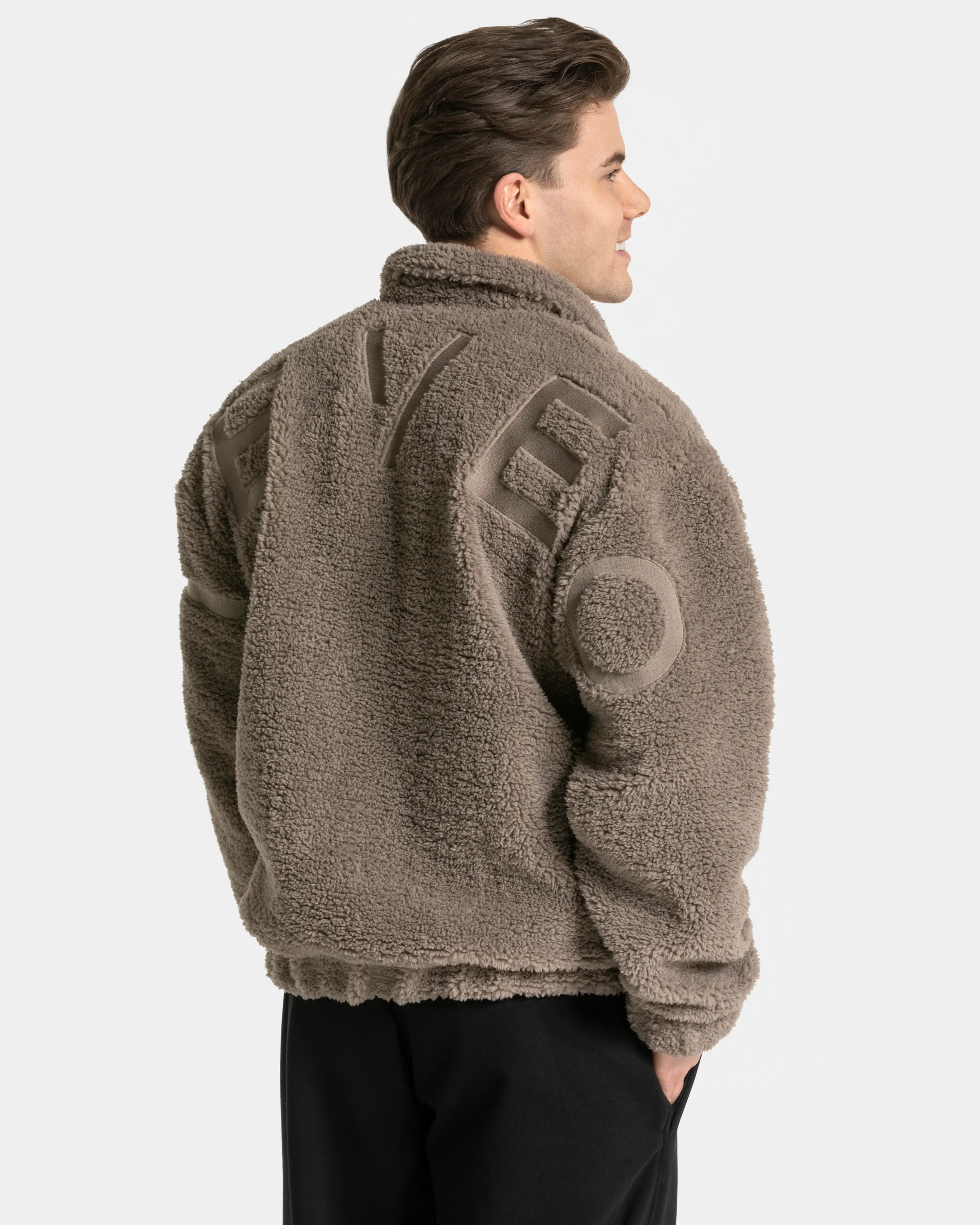 Teddy Jacke "Mokka" – Image 3