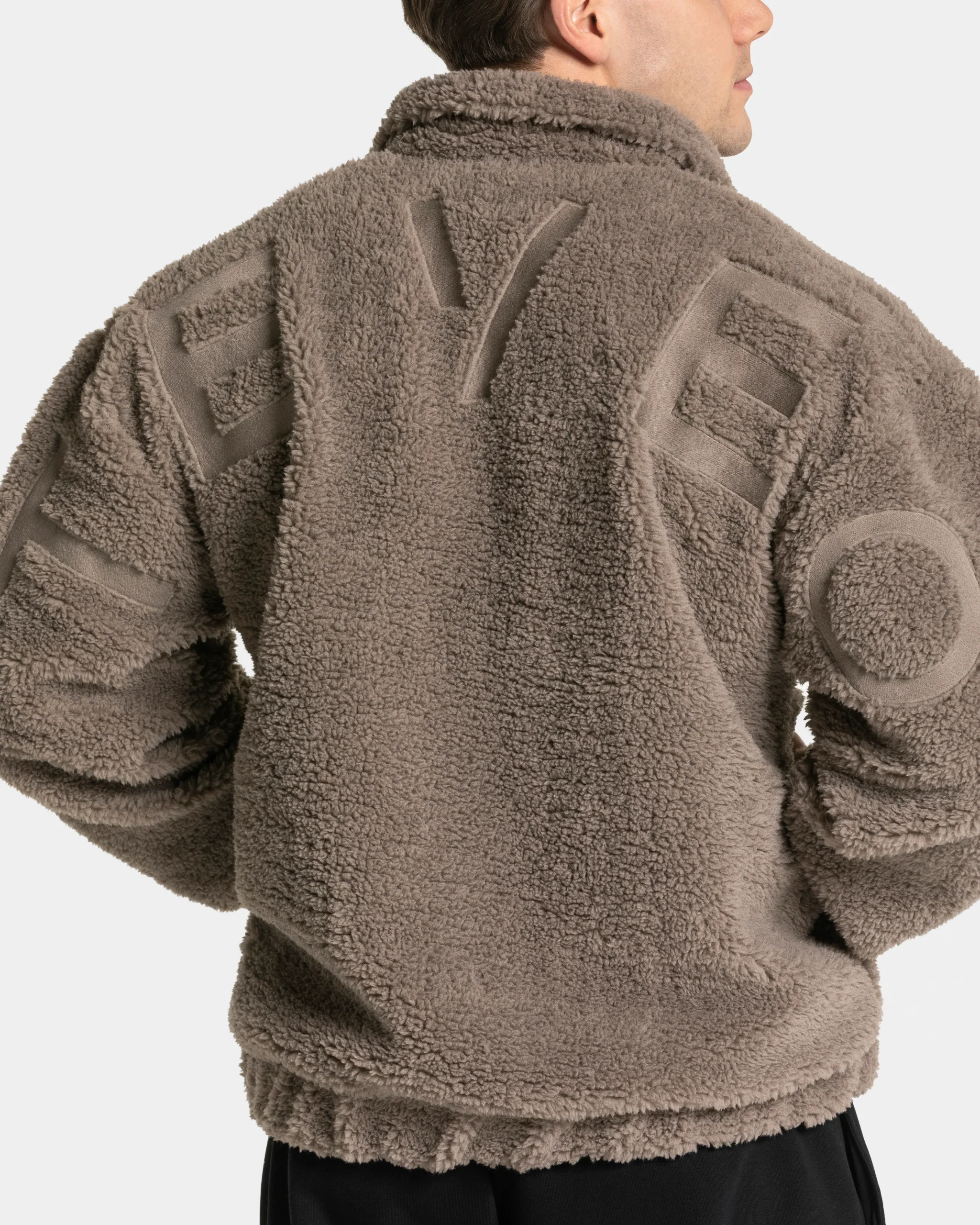 Teddy Jacke "Mokka" – Image 5