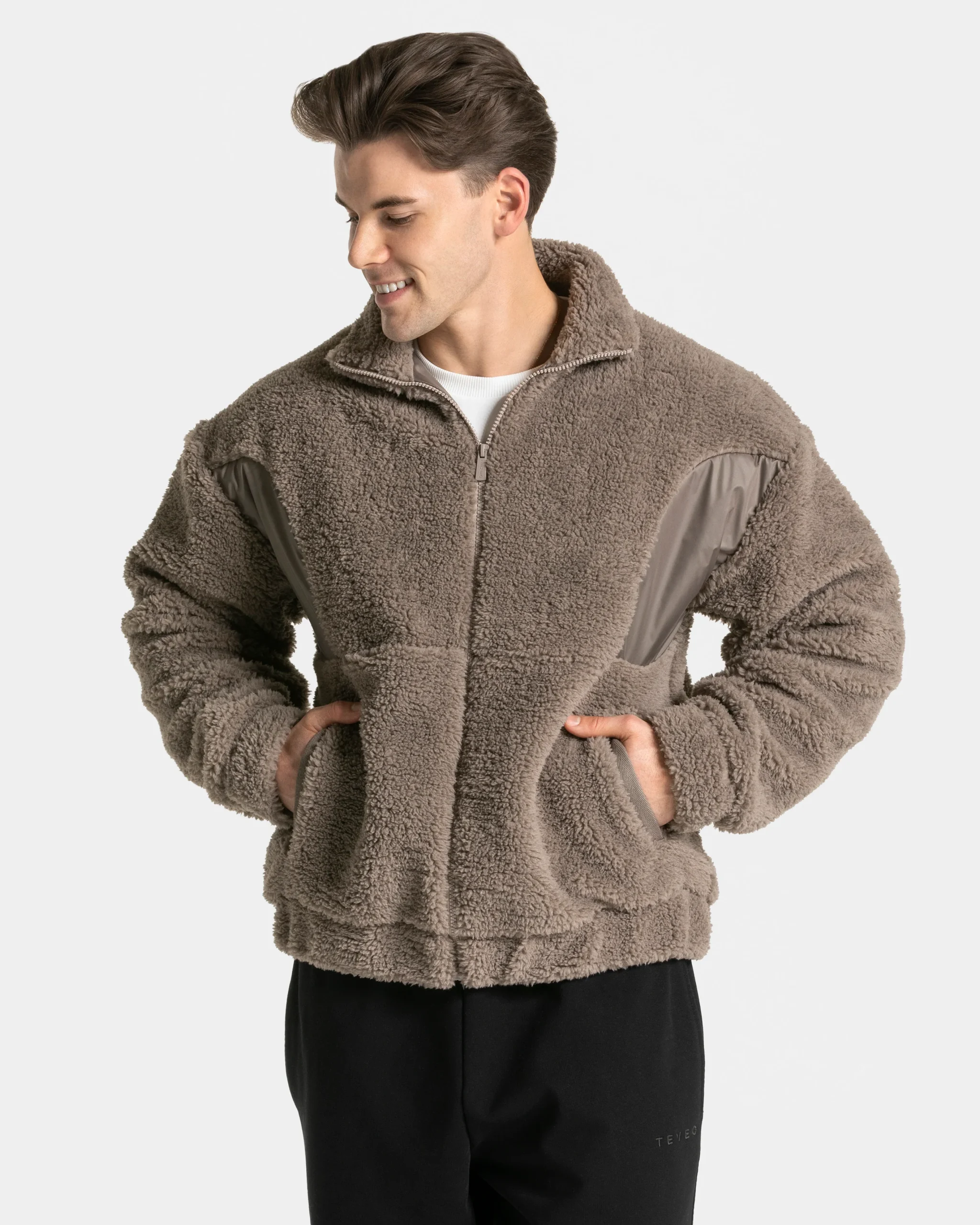 Teddy Jacke "Mokka" – Image 2