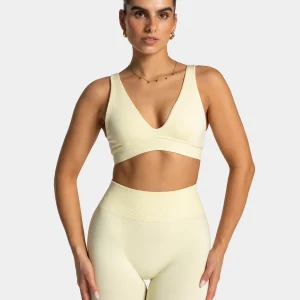 Timeless Pro Triangle Bh "Butter Yellow"