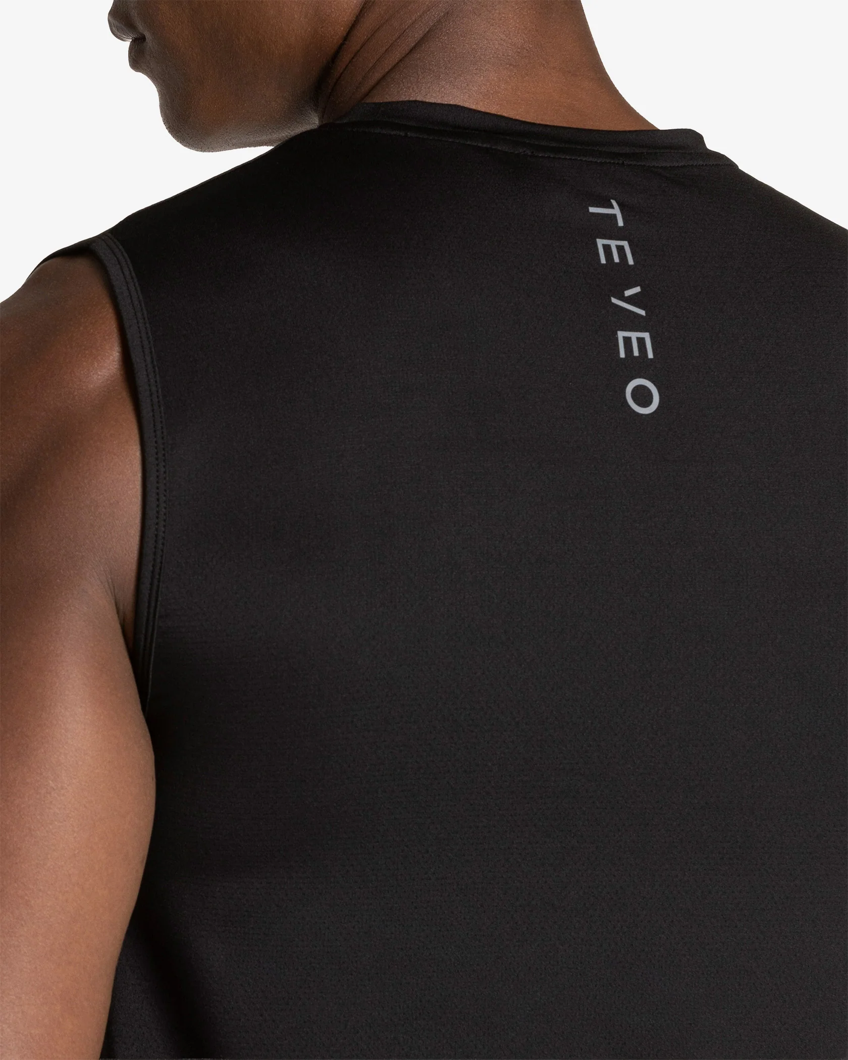 END Running Tanktop "Schwarz" – Image 5