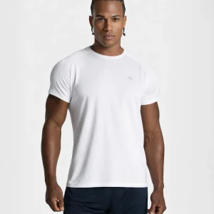 Baseline Mesh T-Shirt "Weiß"