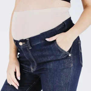 Bandeau de grossesse sans couture Belt - Beige