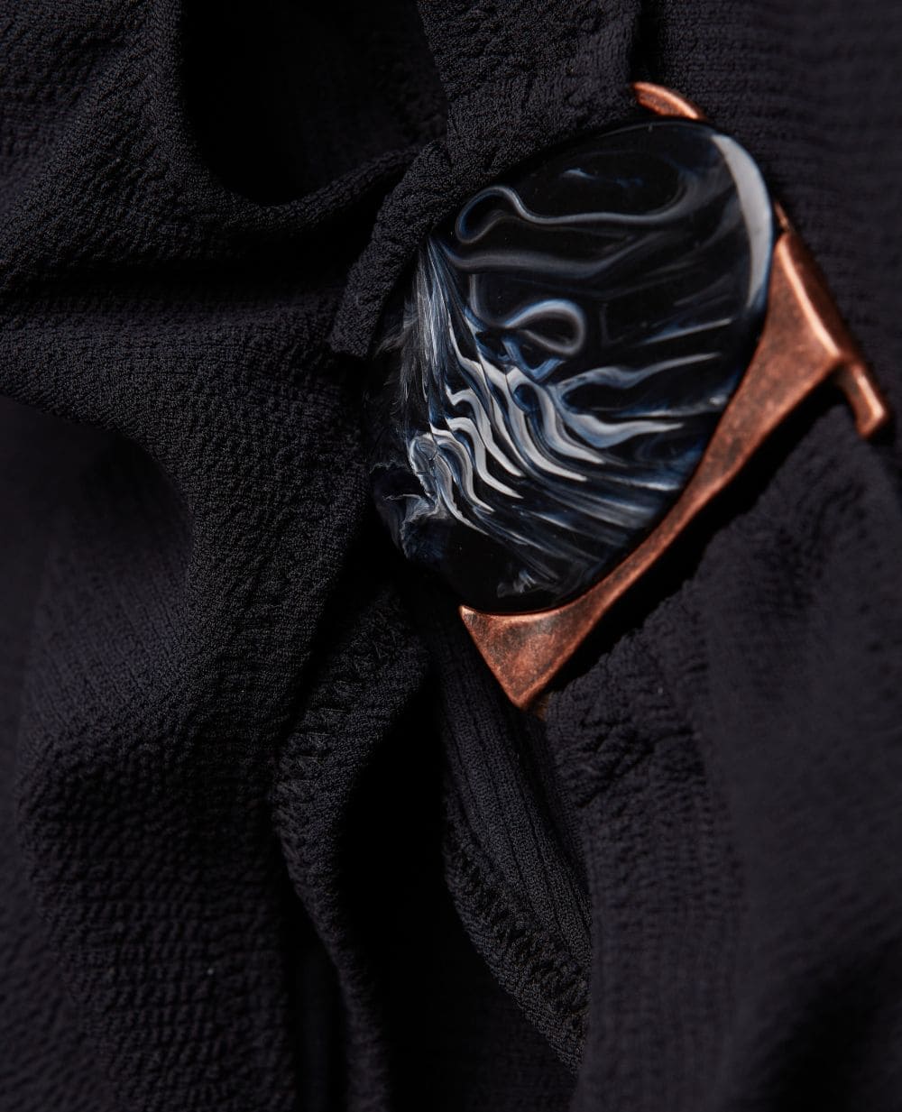 Bikini de maternité Bayside - Noir – Image 6