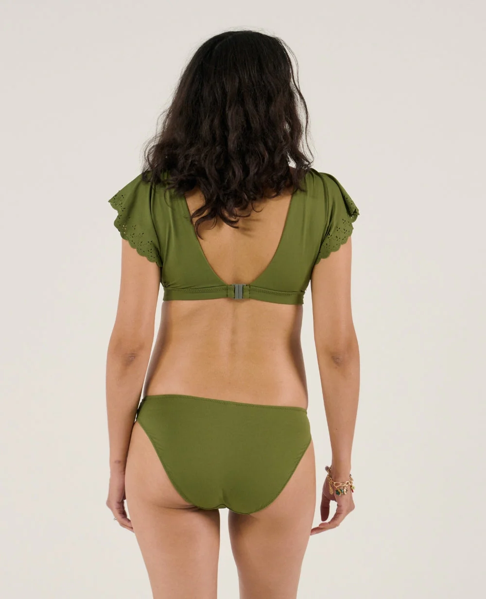 Bikini de maternité Bloom - Kiwi – Image 5
