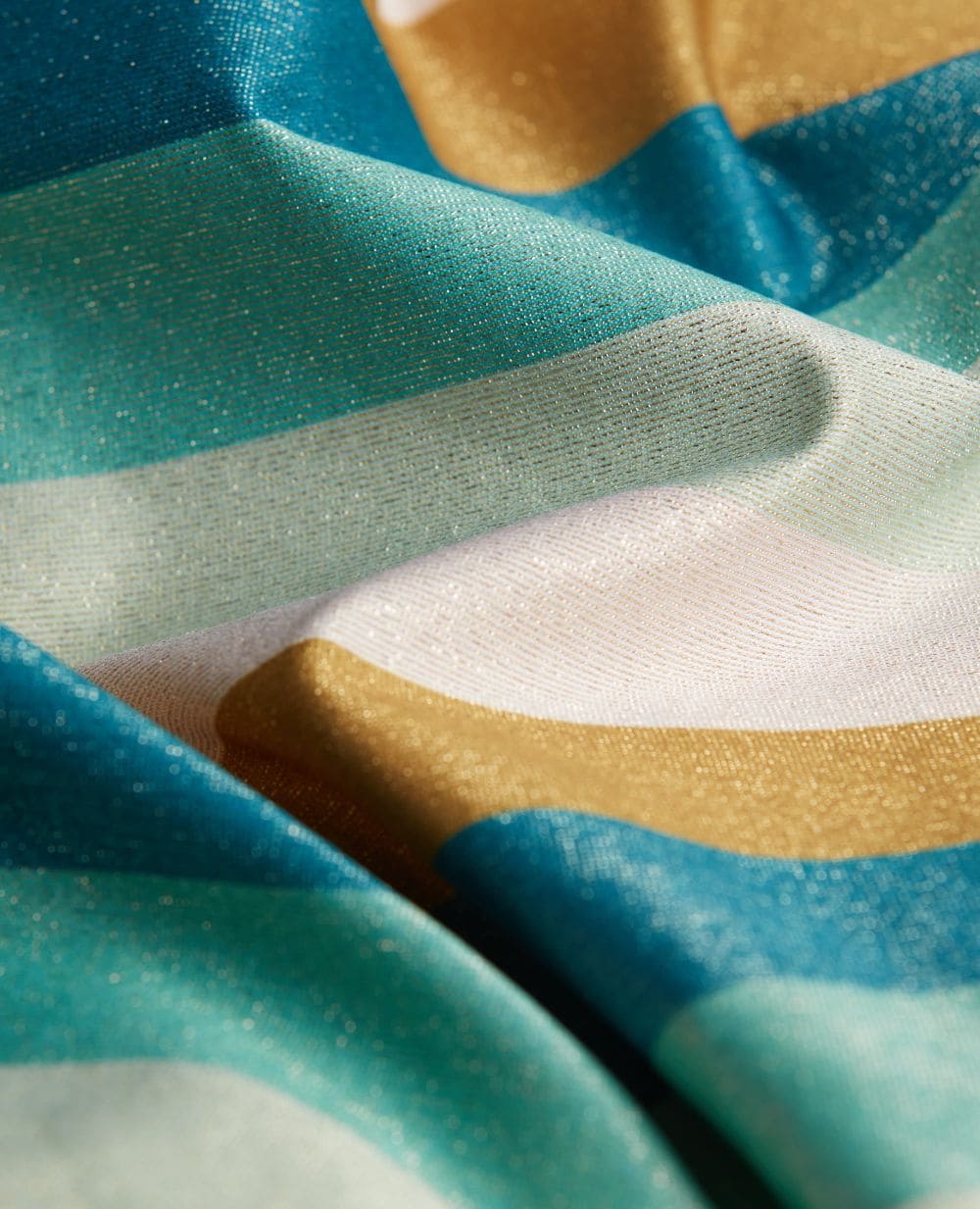 Bikini de maternité Rainbow - Turquoise – Image 3