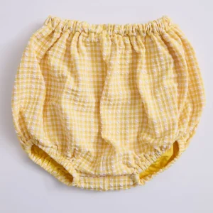 Bloomer de bain bébé Marty - Jaune