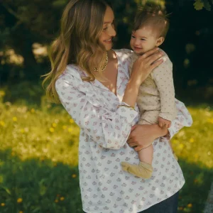 Blouse de grossesse et d’allaitement - Multico