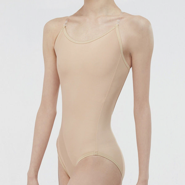 Body de danse Wear Moi Aztec bretelles amovibles – Image 3